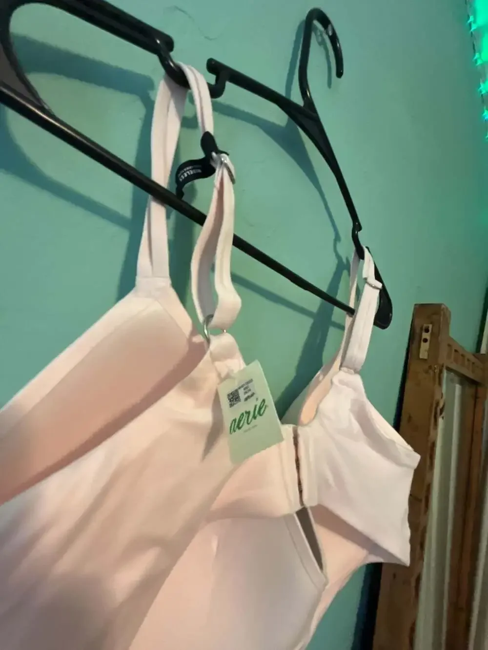Aerie Smoothez Wireless Lined Bra, Size 38D
